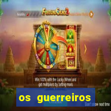 os guerreiros wasabi jogo